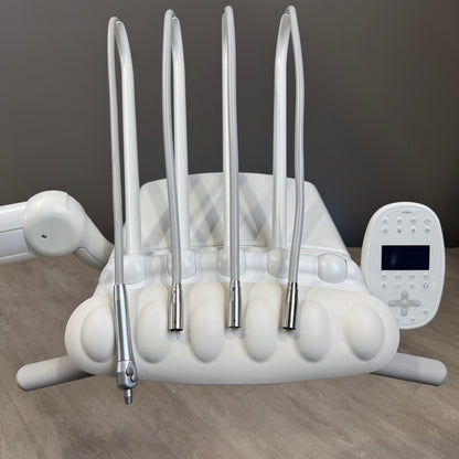 A‑dec 511R/533R Dental Chair Package