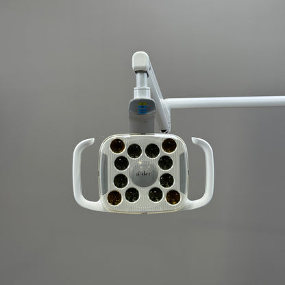 A‑dec 511R/532R Dental Chair Package