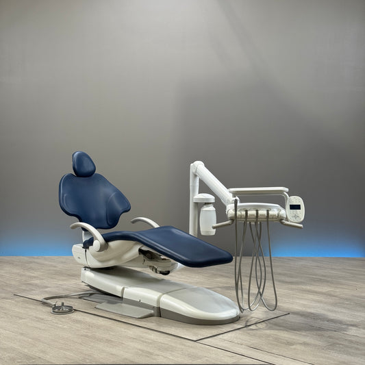 A‑dec 511R/532R Dental Chair Package