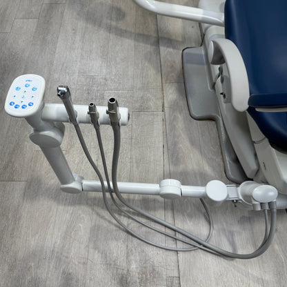 A‑dec 511R/532R Dental Chair Package