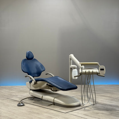 A‑dec 511R/532R Dental Chair Package