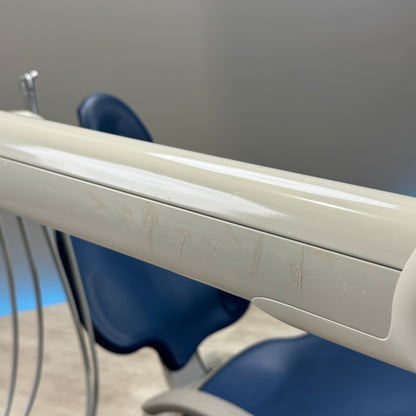 A‑dec 511R/532R Dental Chair Package
