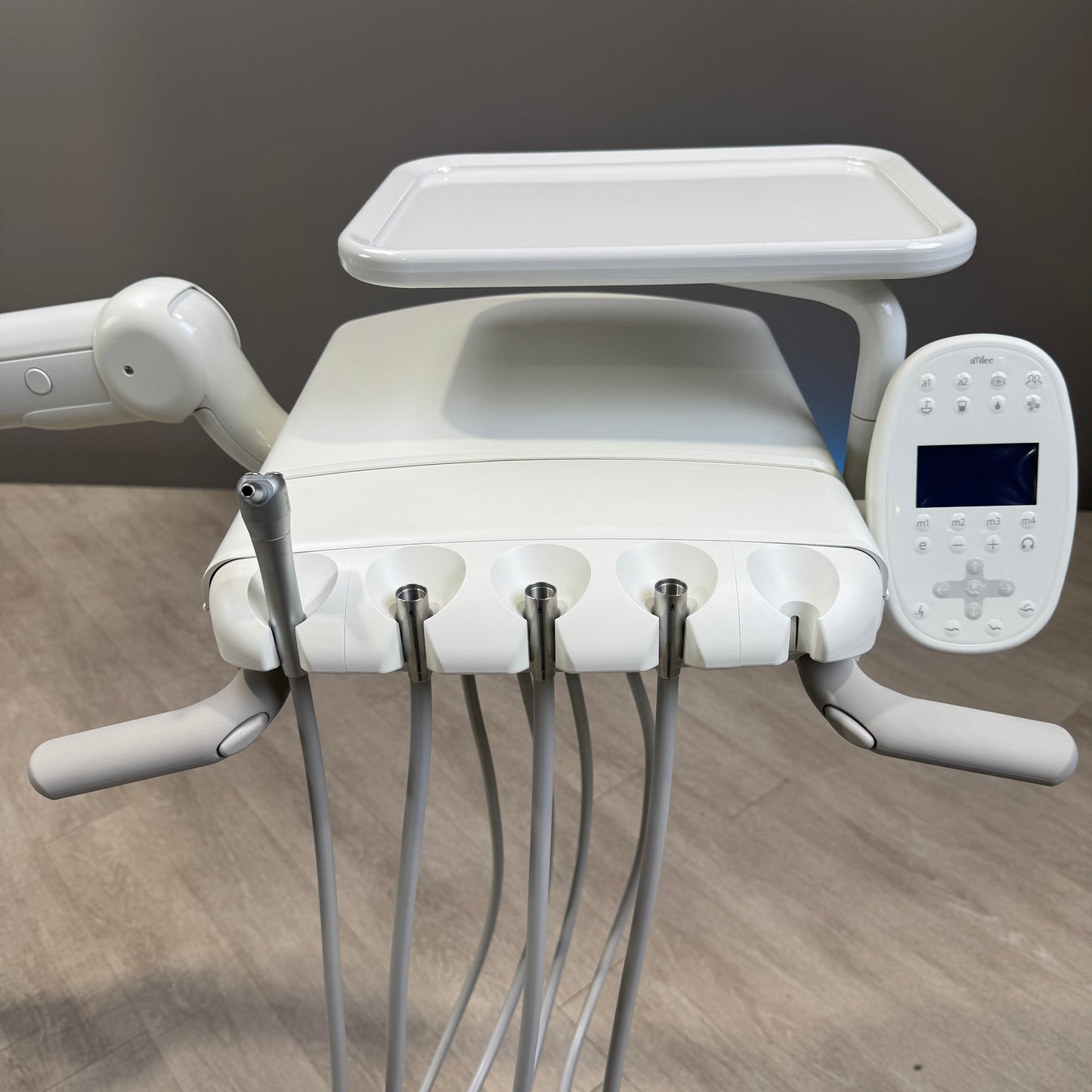 A‑dec 511R/532R Dental Chair Package
