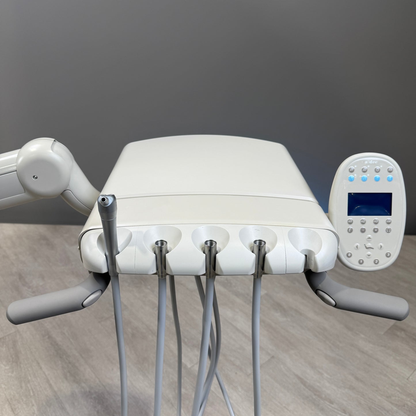 A‑dec 511R/532R Dental Chair Package