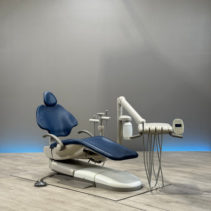 A‑dec 511R/532R Dental Chair Package