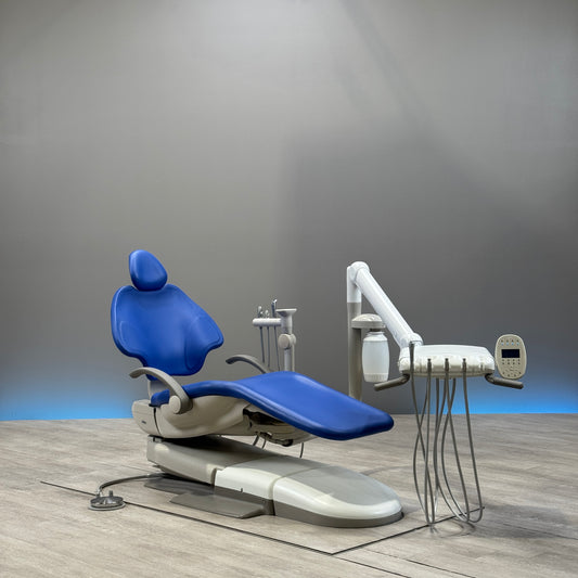 A‑dec 511R/532R Dental Chair Package