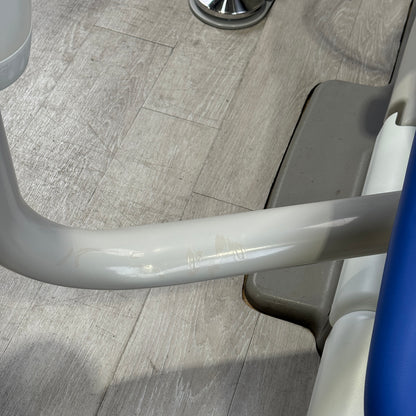 A‑dec 511R/532R Dental Chair Package