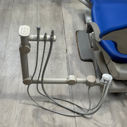A‑dec 511R/532R Dental Chair Package