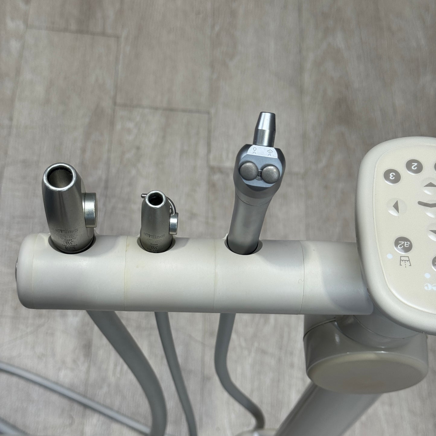 A‑dec 511R/532R Dental Chair Package