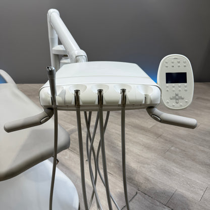 A‑dec 511R/532R Dental Chair Package