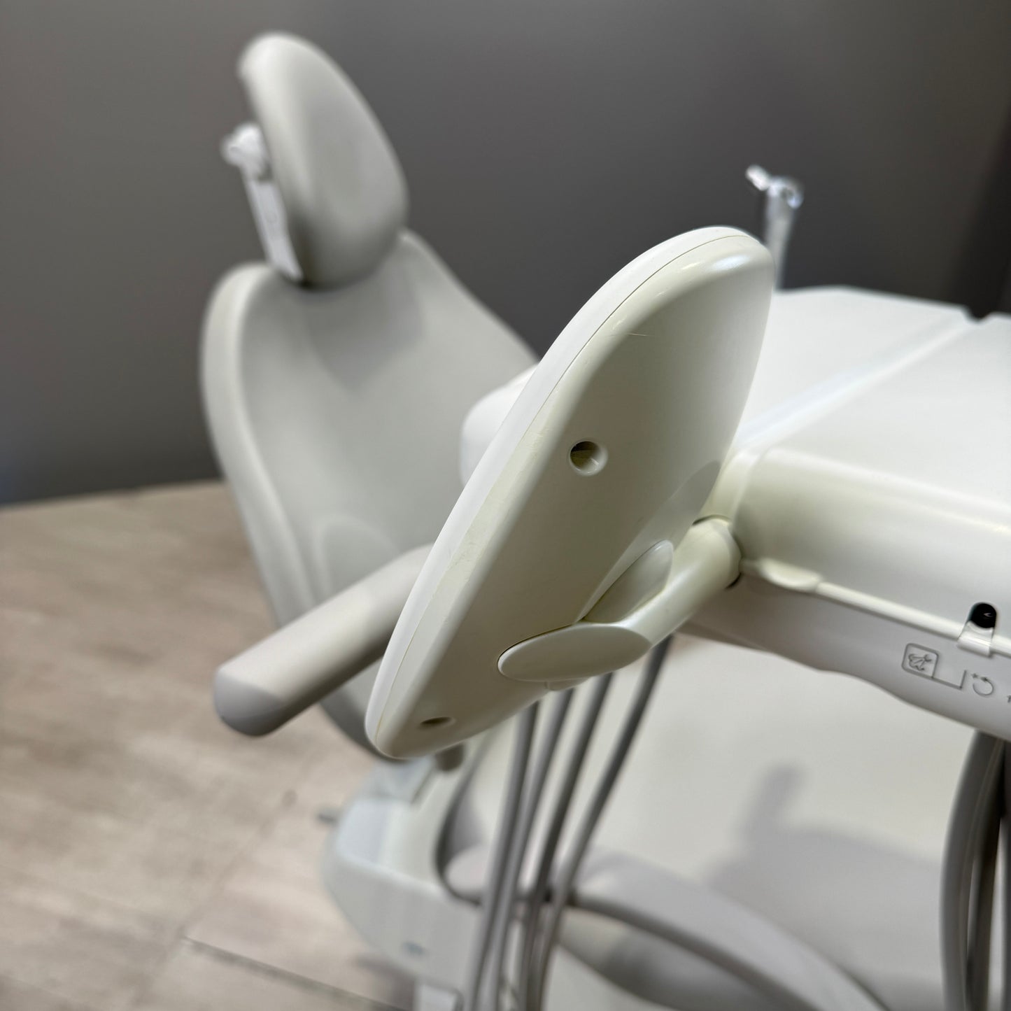 A‑dec 511R/532R Dental Chair Package