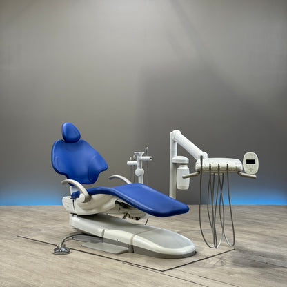 A‑dec 511R/532R Dental Chair Package