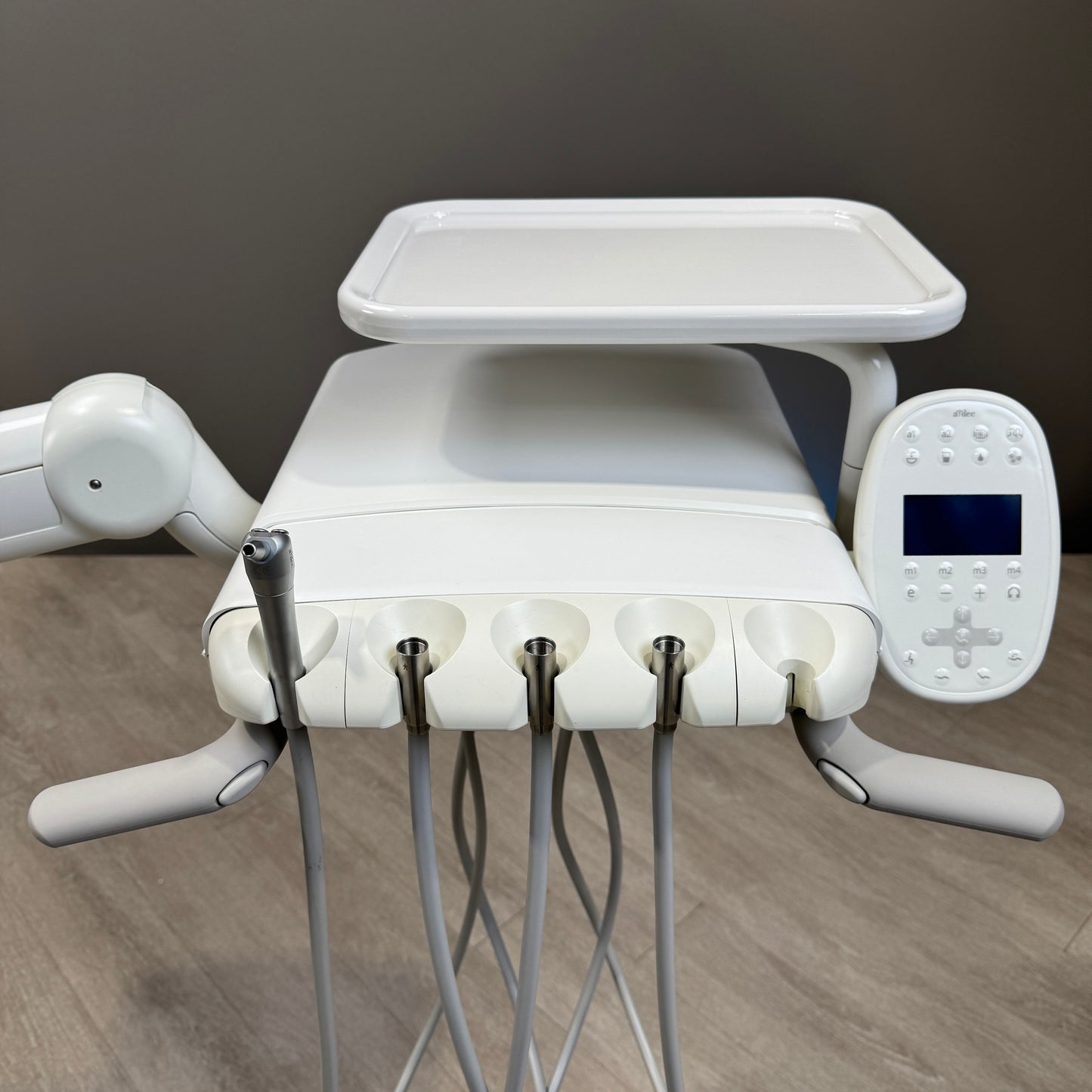 A‑dec 511R/532R Dental Chair Package