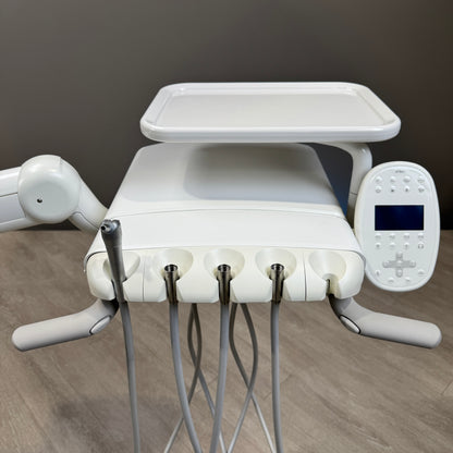 A‑dec 511R/532R Dental Chair Package