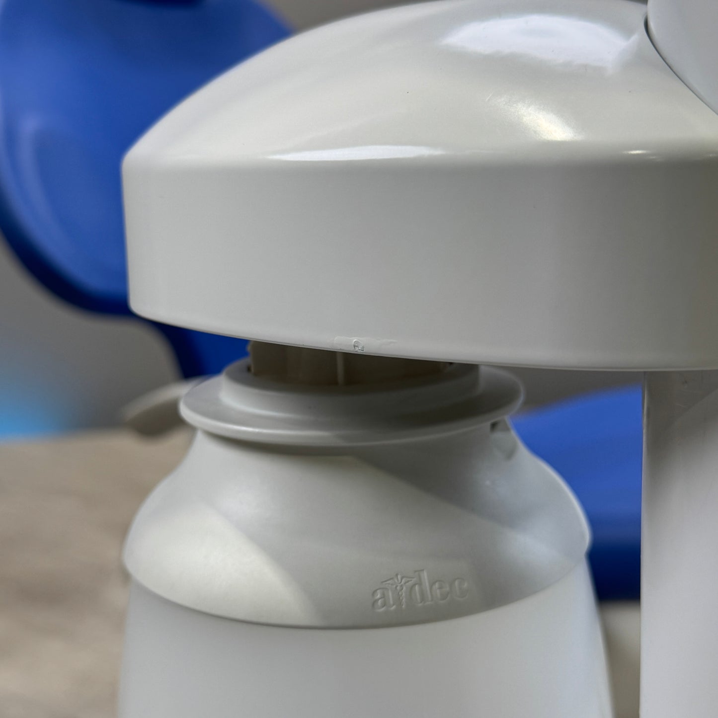 A‑dec 511R/532R Dental Chair Package