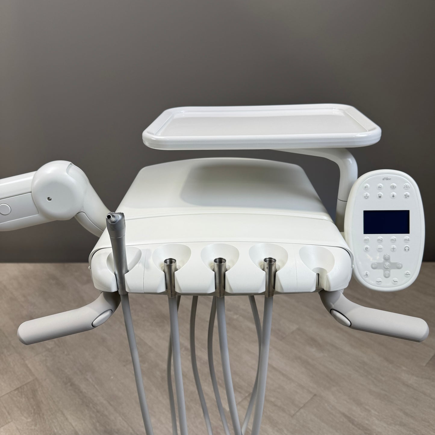 A‑dec 511R/532R Dental Chair Package