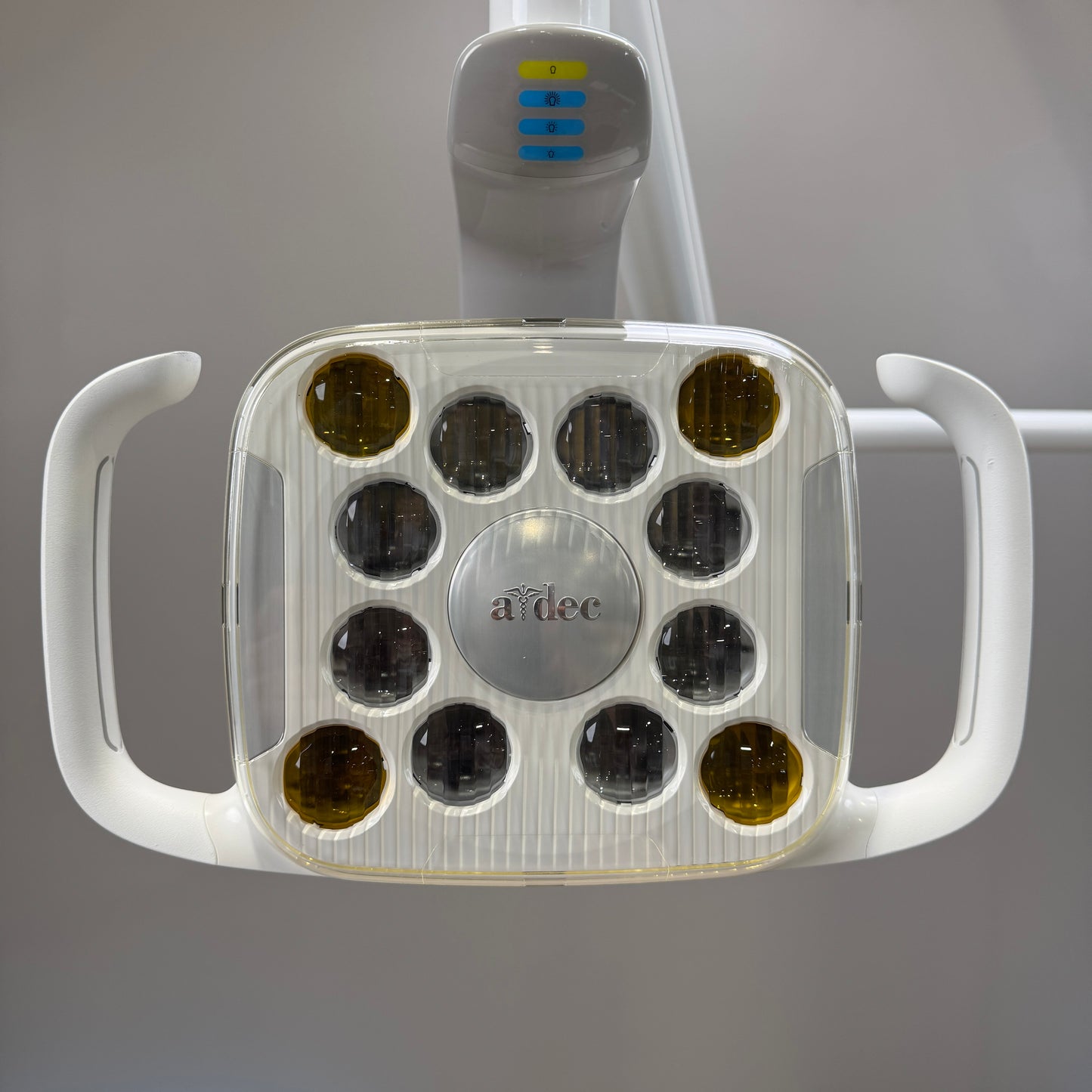 A‑dec 511R/532R Dental Chair Package