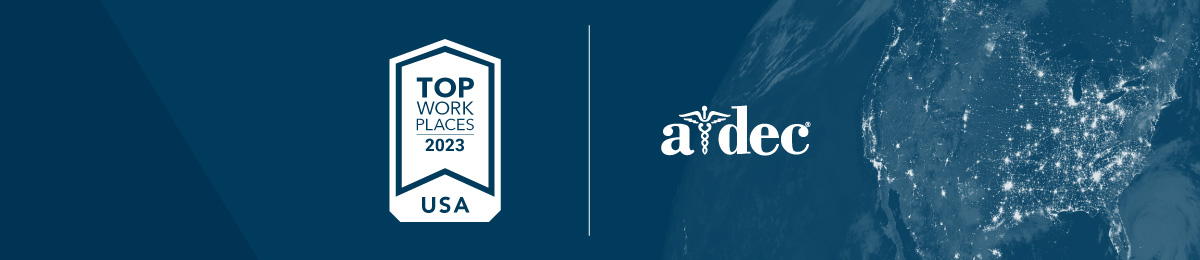 A-dec - Top Workplaces USA 2023