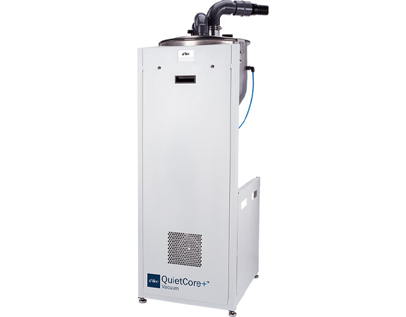 A-dec QuietCore+ dental dry vacuum