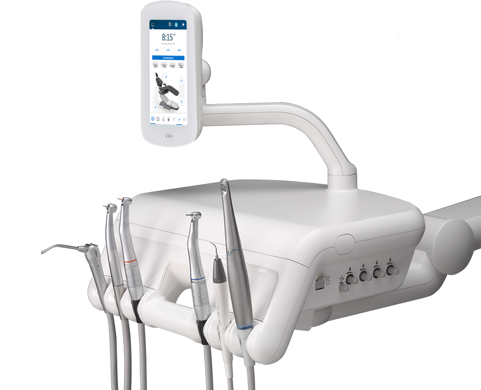 A-dec 500 Pro delivery system