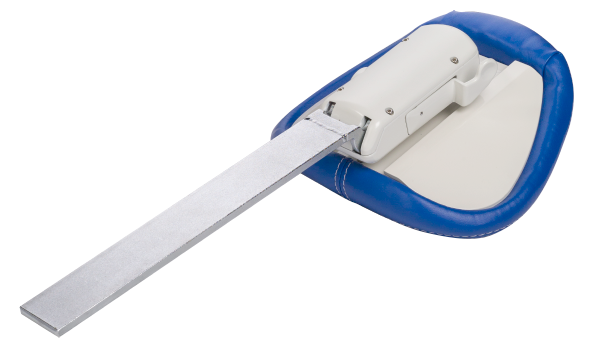 A-dec dental chair headrest