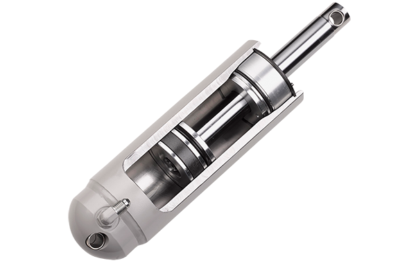 A-dec dental chair lift cylinder