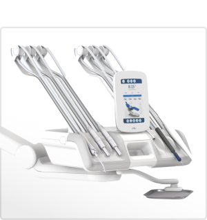 A-dec 500 Pro traditional delivery system